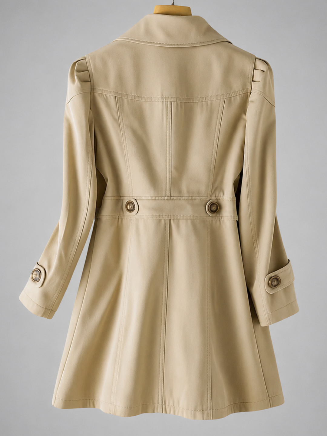 Olivia – Elegant Vintage Summer Coat