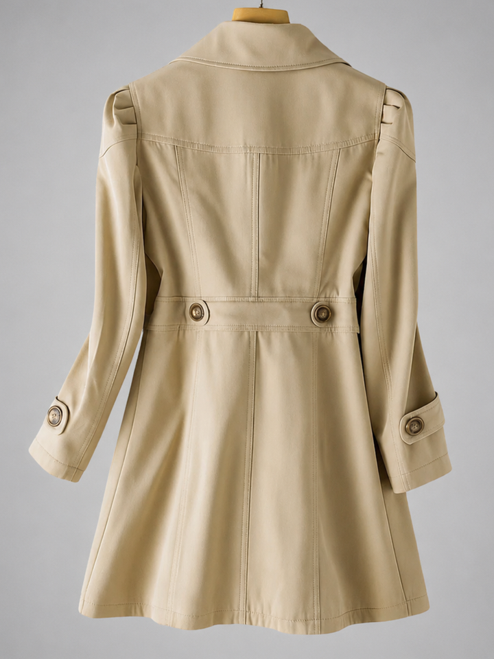 Olivia – Elegant Vintage Summer Coat