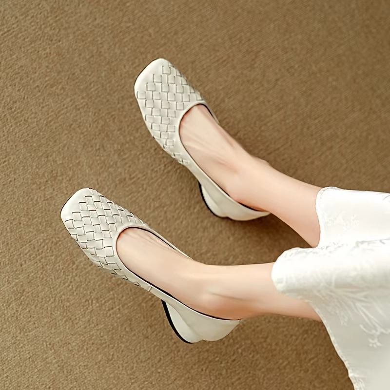 Caroline | Elegant Comfort Flats