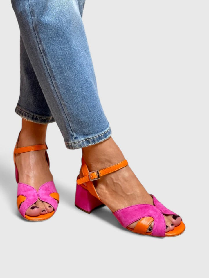Janet™ | Comfortable Orthopedic Heels