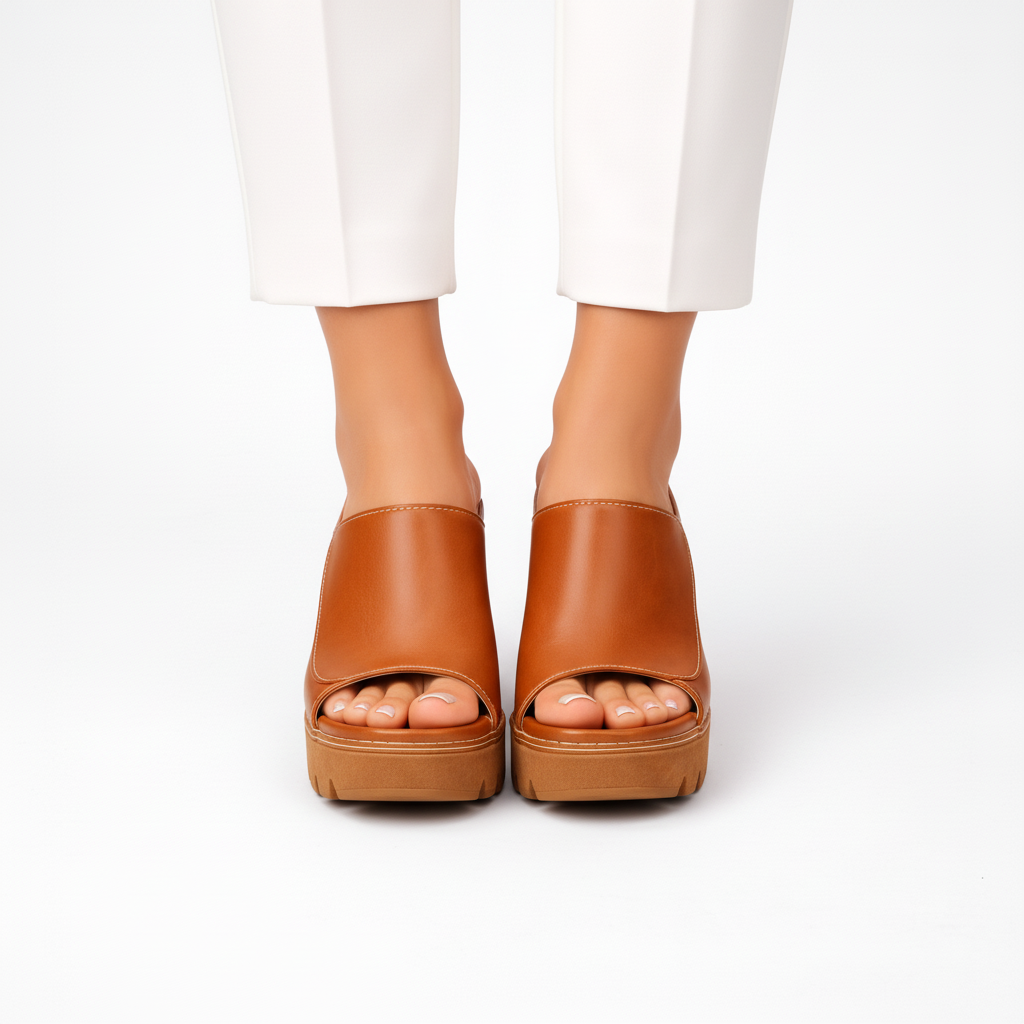 Mizella™ | Supportive Platform Heels