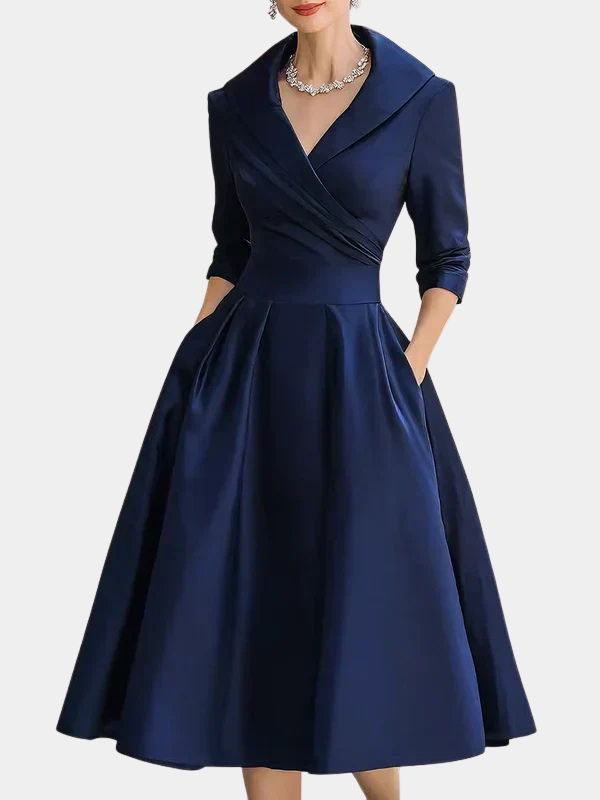 VIVIENNE | Midi Dress