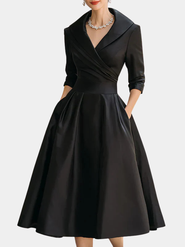 VIVIENNE | Midi Dress
