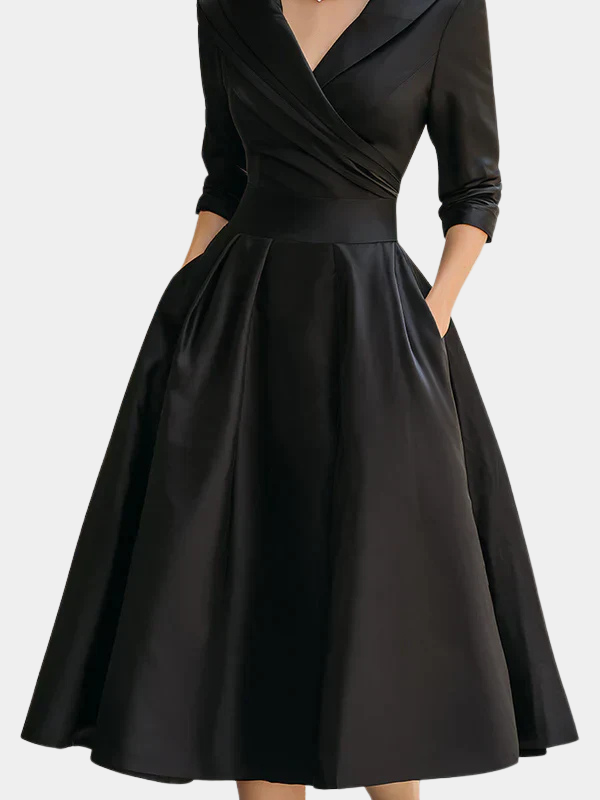 VIVIENNE | Midi Dress