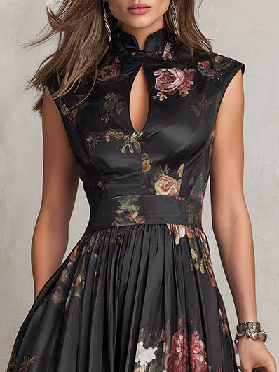 Brianne™ | Elegant Midi Dress
