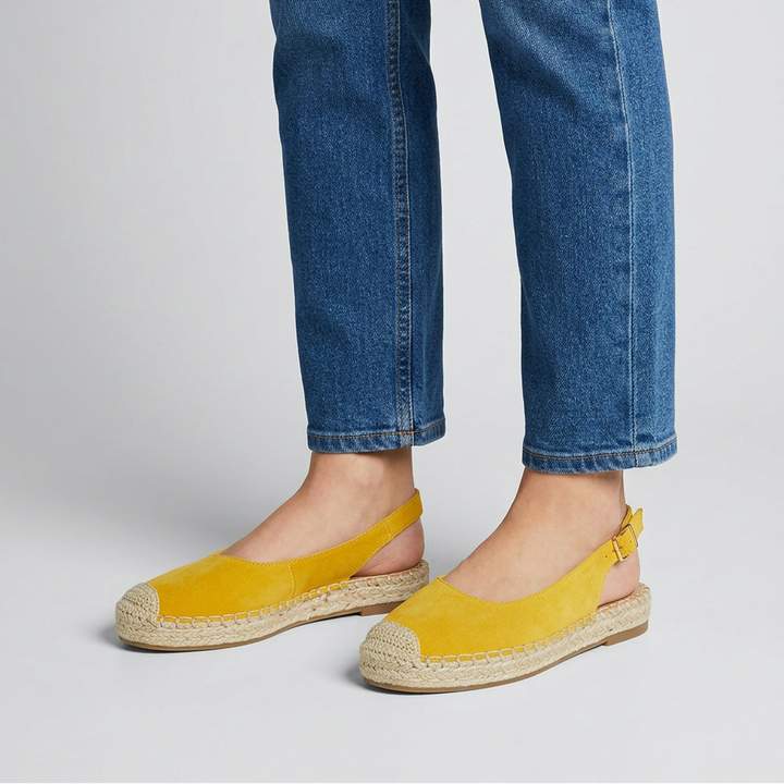 Patricia | Comfort Slingback Espadrilles