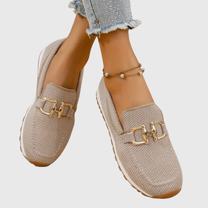 Freya™ | Comfortable Loafer Sneakers