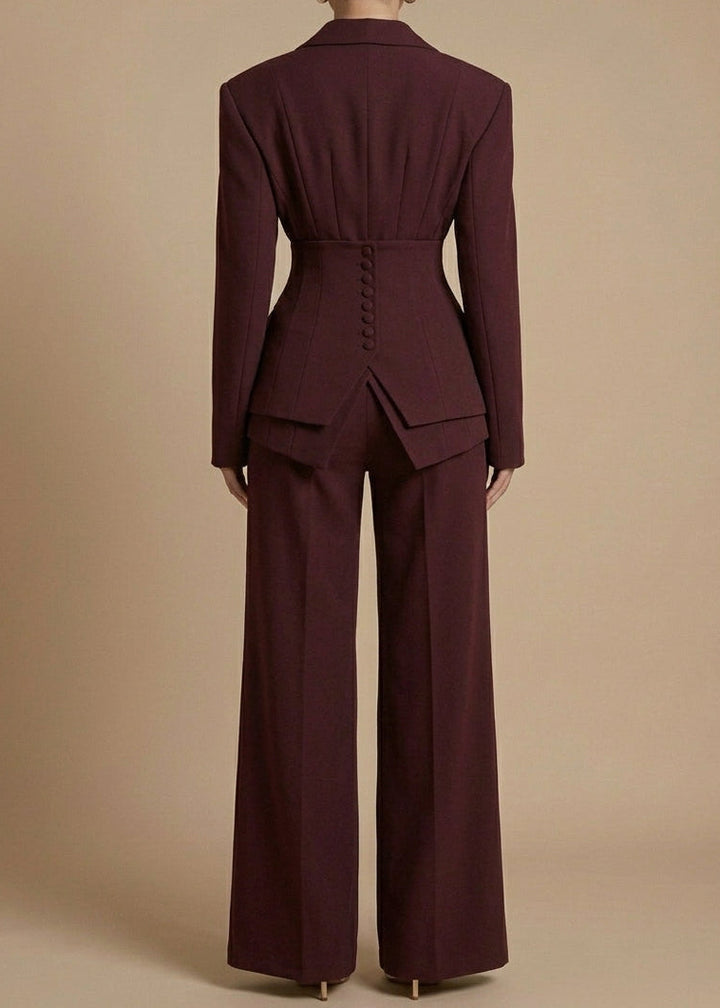 Savannah | Tailored Two-Piece Suit