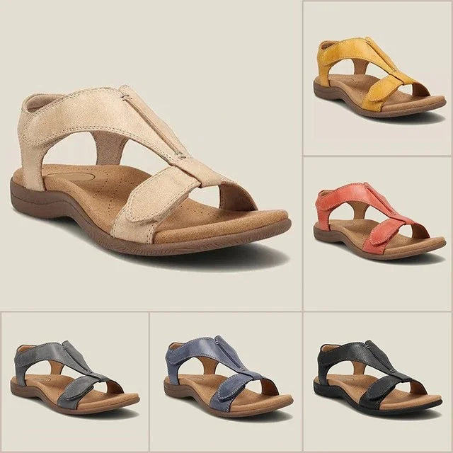 Clara™ | Comfortable Support Sandals