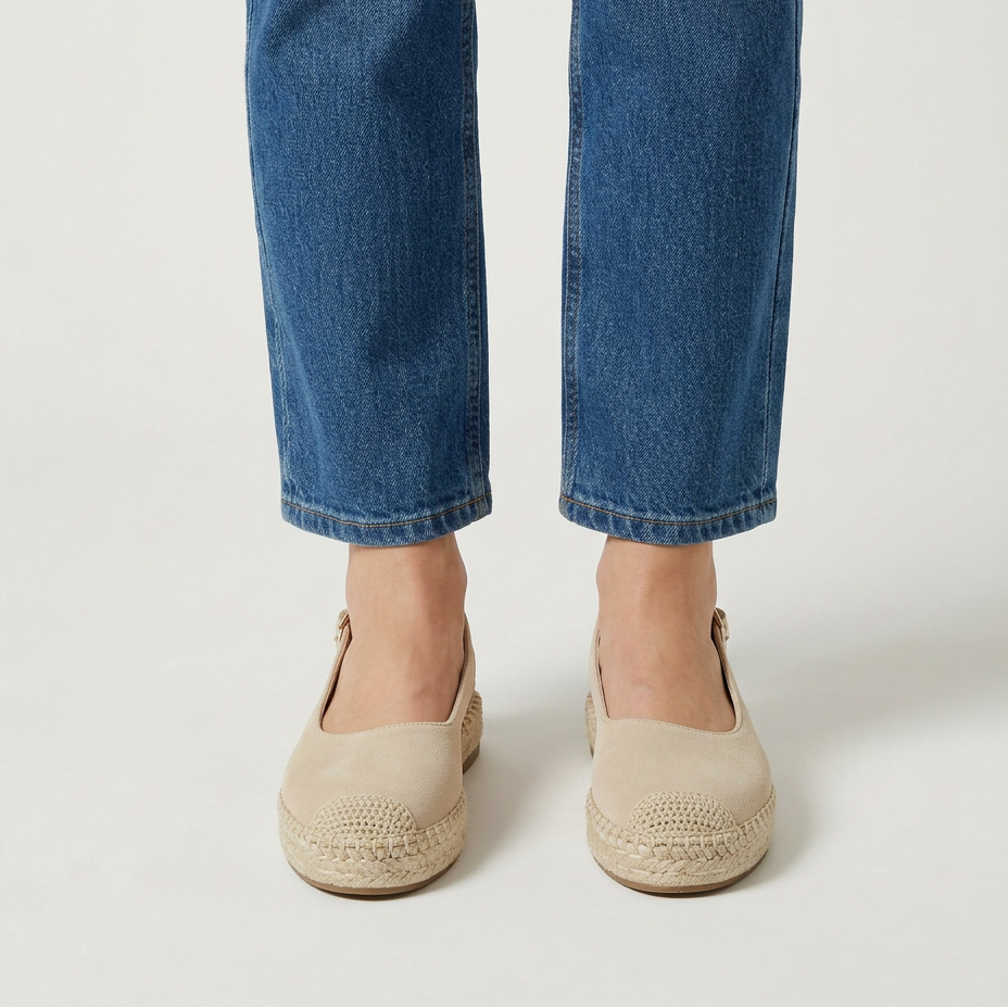 Patricia | Comfort Slingback Espadrilles
