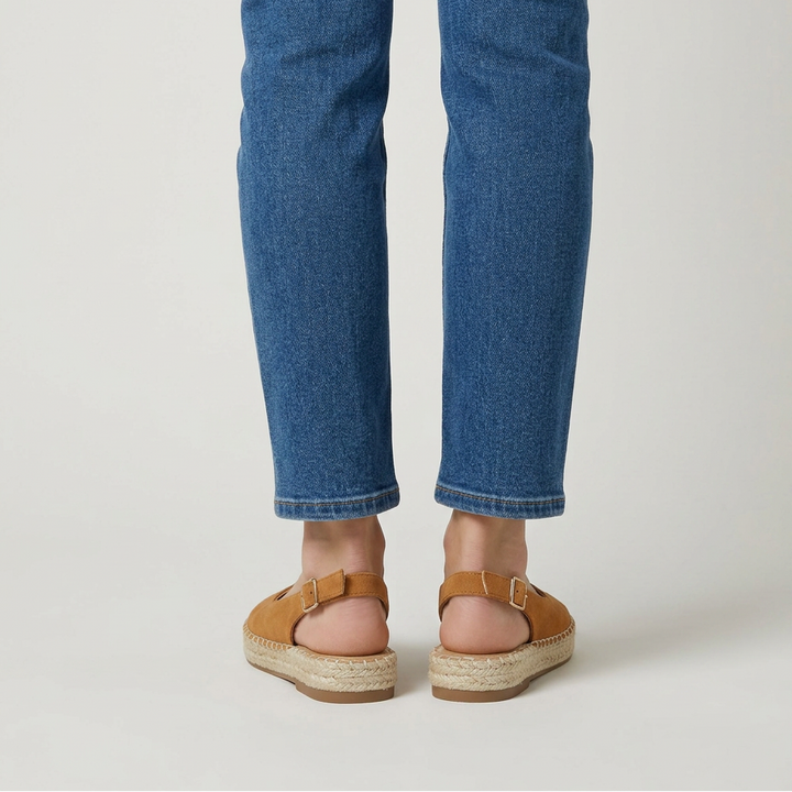 Patricia | Comfort Slingback Espadrilles