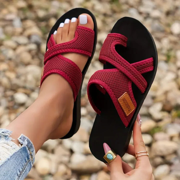 Hannah™ | Comfortable Support Sandals
