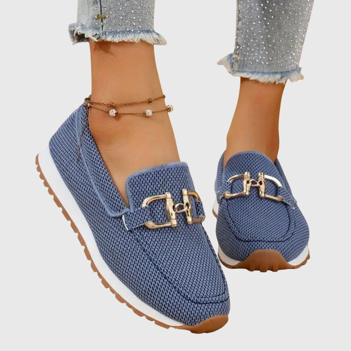 Freya™ | Comfortable Loafer Sneakers