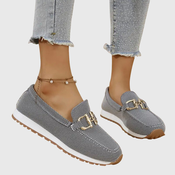 Freya™ | Comfortable Loafer Sneakers