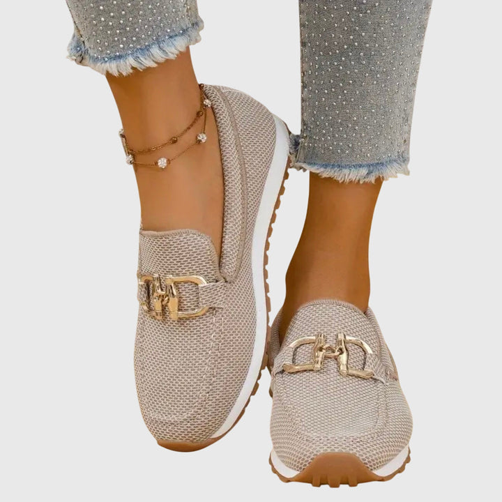 Freya™ | Comfortable Loafer Sneakers