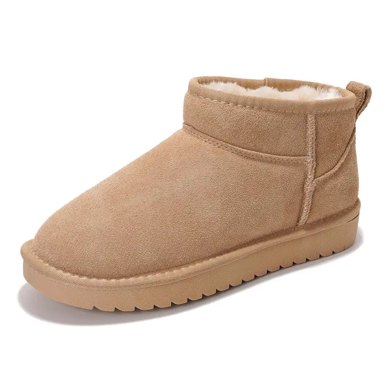 MURIEL™ – Warm Lightweight Non-Slip Ankle Boots