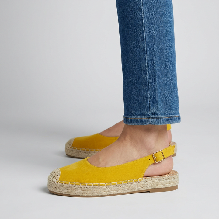 Patricia | Comfort Slingback Espadrilles