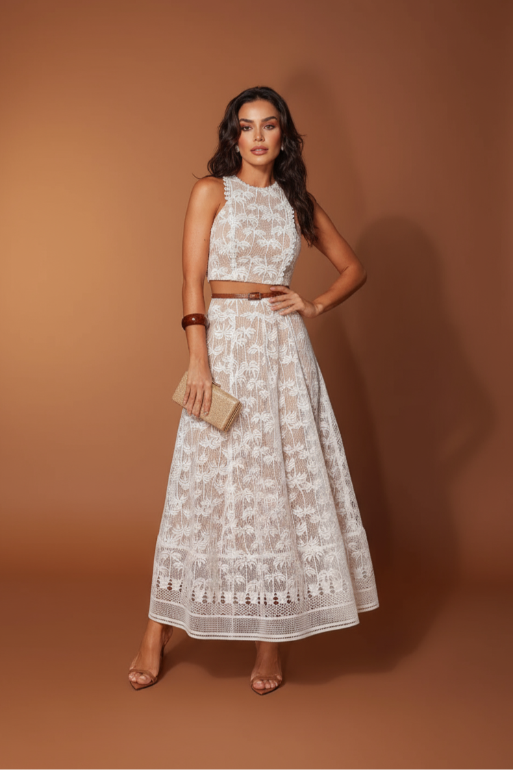 Kamila | Lace Set