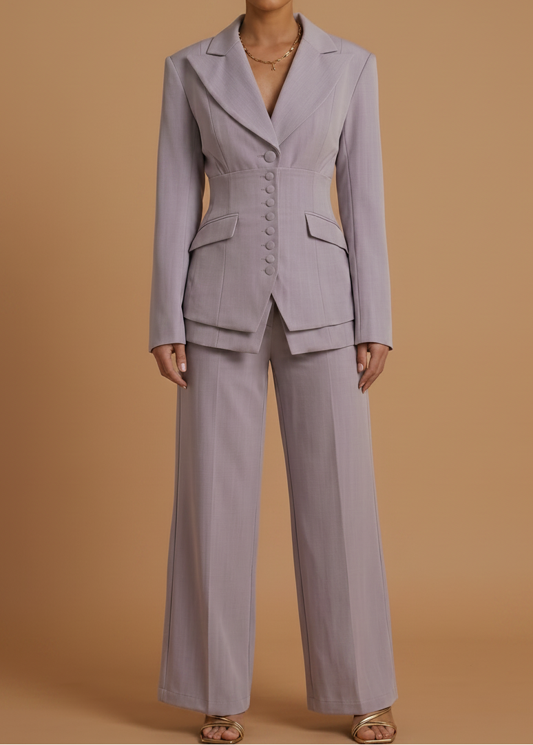 Savannah | Tailored Two-Piece Suit