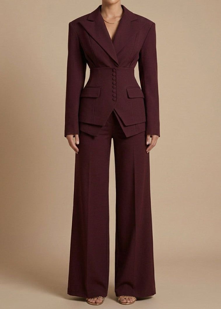 Savannah | Tailored Two-Piece Suit