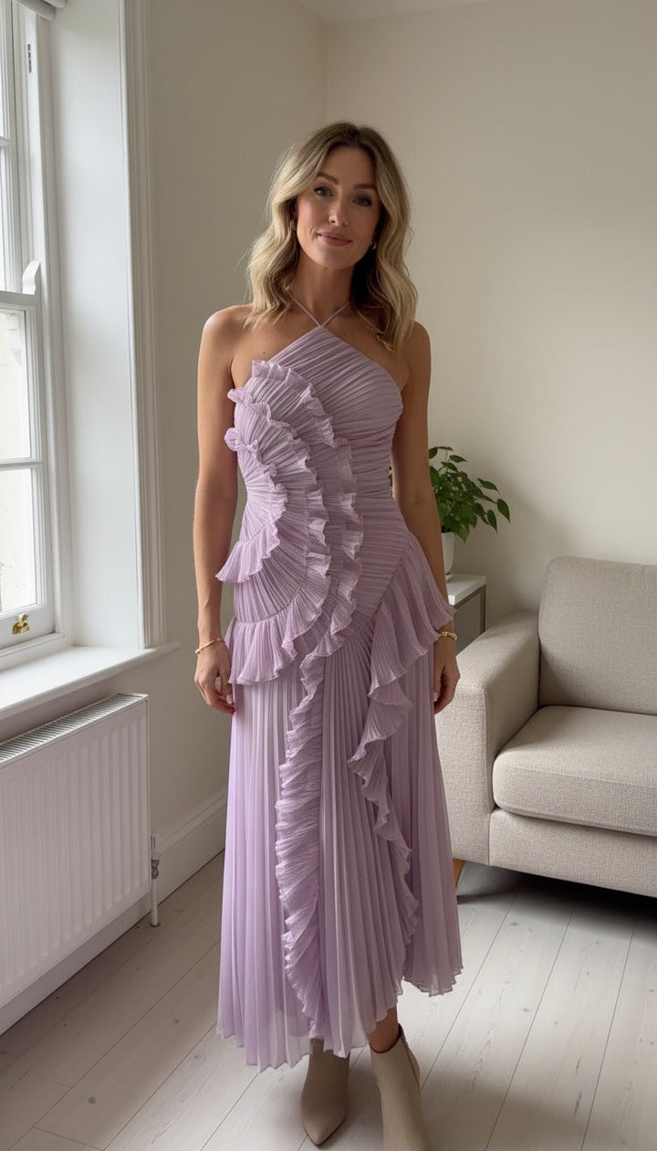 Adeline™ | Elegant Airy Dress
