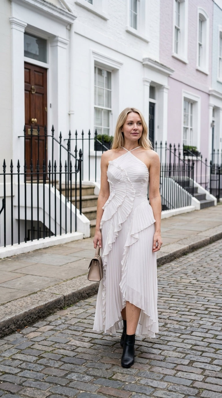 Adeline™ | Elegant Airy Dress