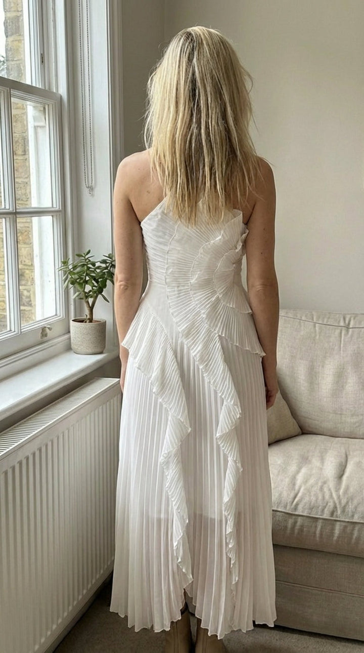 Adeline™ | Elegant Airy Dress