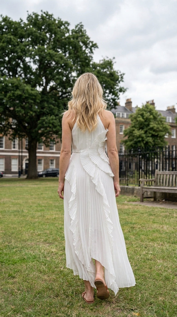 Adeline™ | Elegant Airy Dress