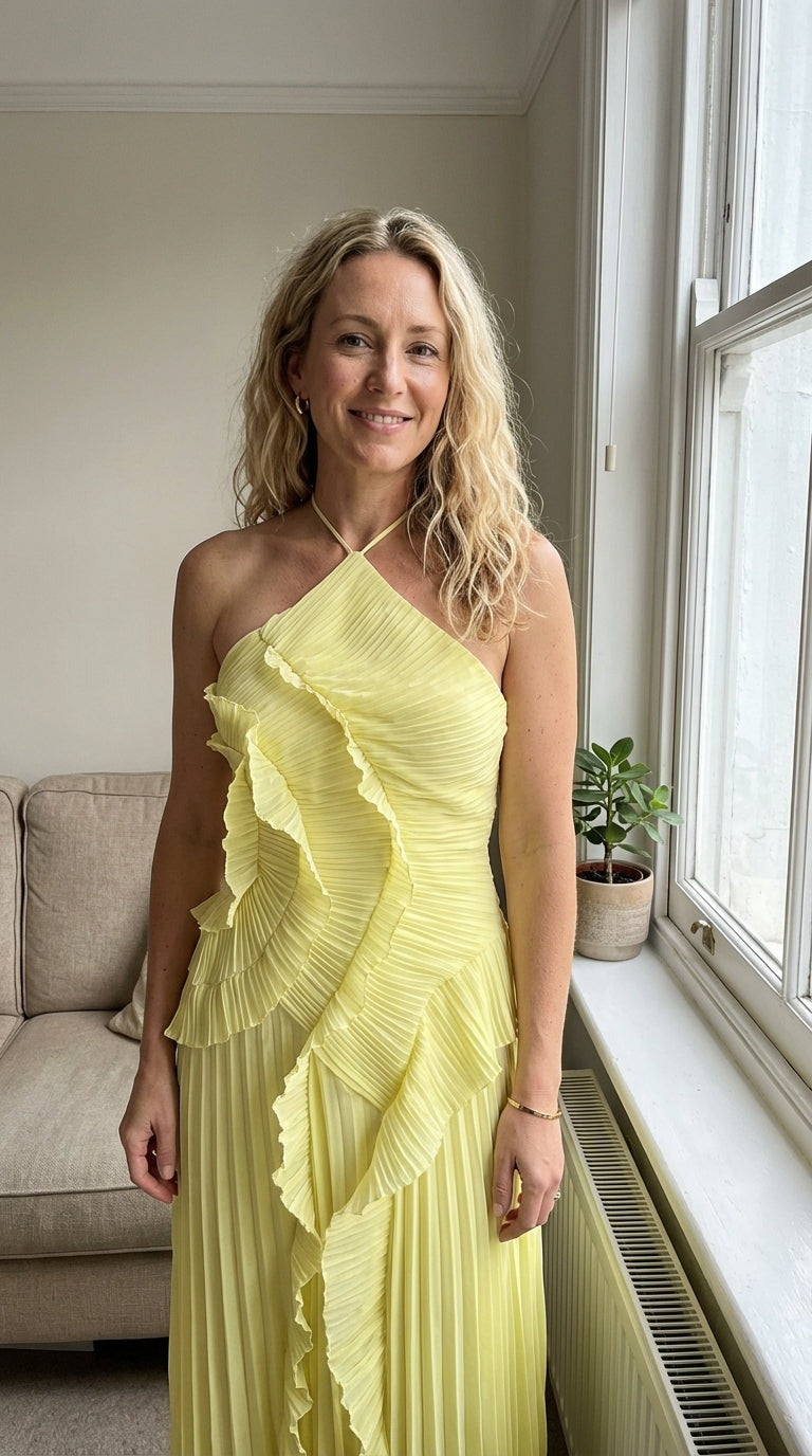 Adeline™ | Elegant Airy Dress
