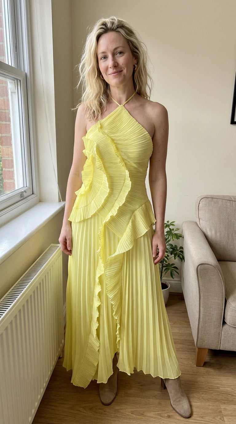 Adeline™ | Elegant Airy Dress