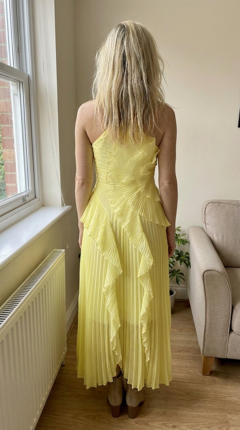 Adeline™ | Elegant Airy Dress