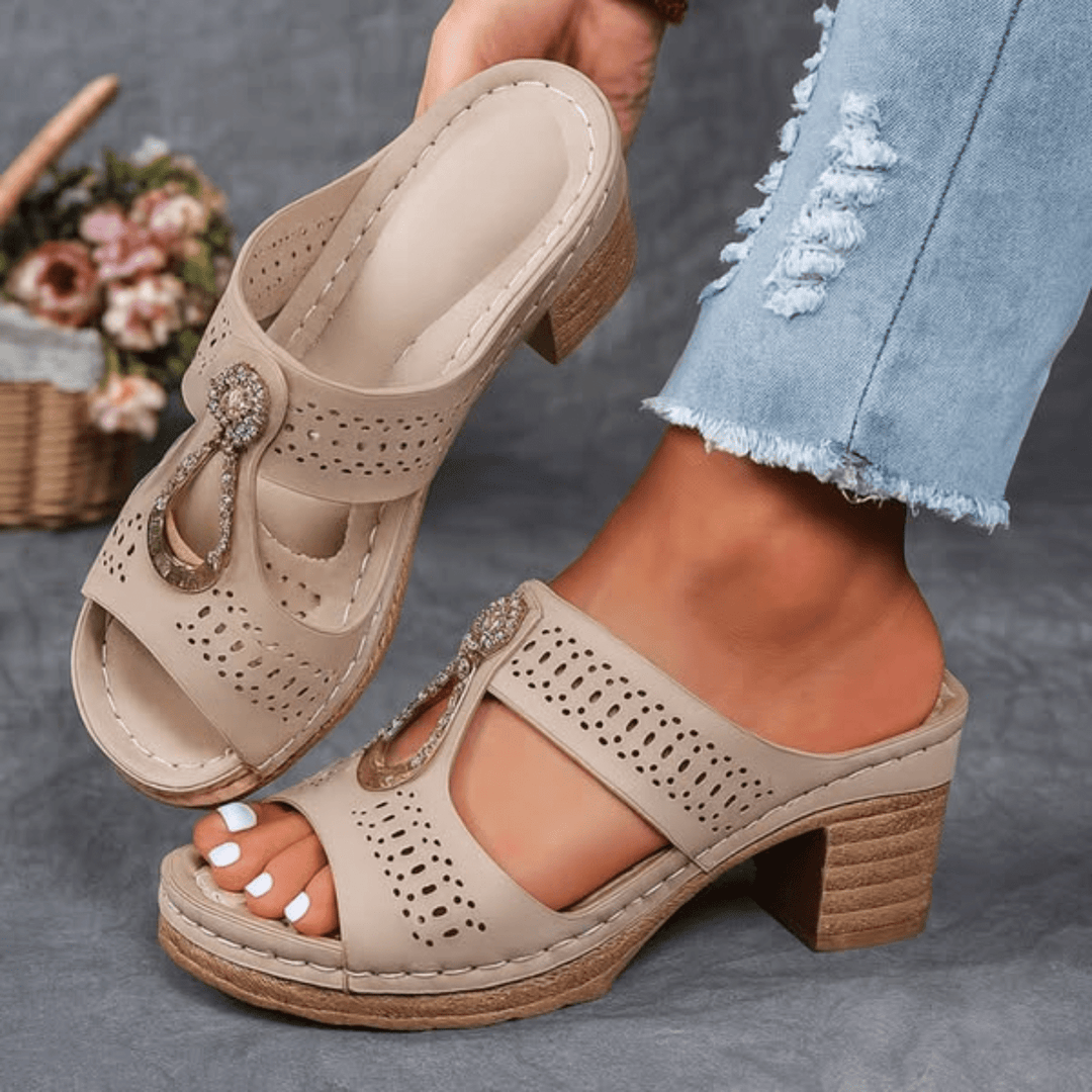 Blythe™ | Chic Comfort Sandals
