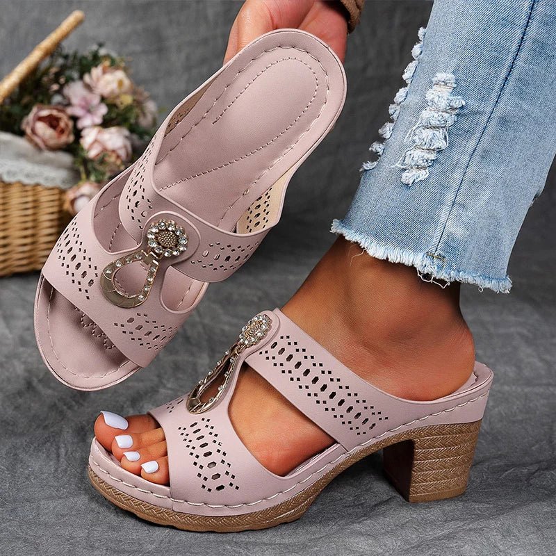 Blythe™ | Chic Comfort Sandals