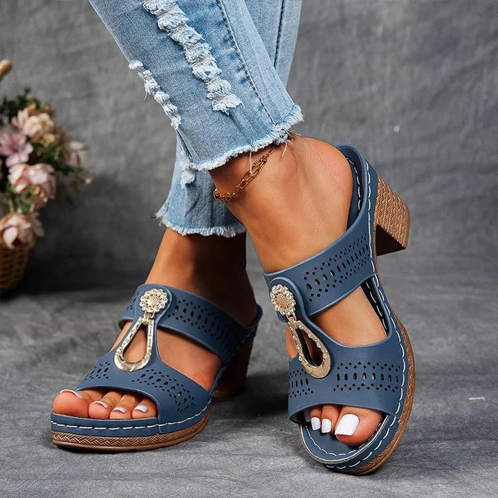Blythe™ | Chic Comfort Sandals