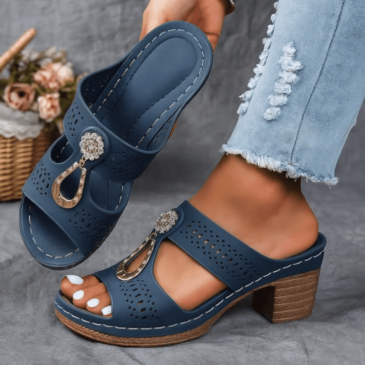 Blythe™ | Chic Comfort Sandals