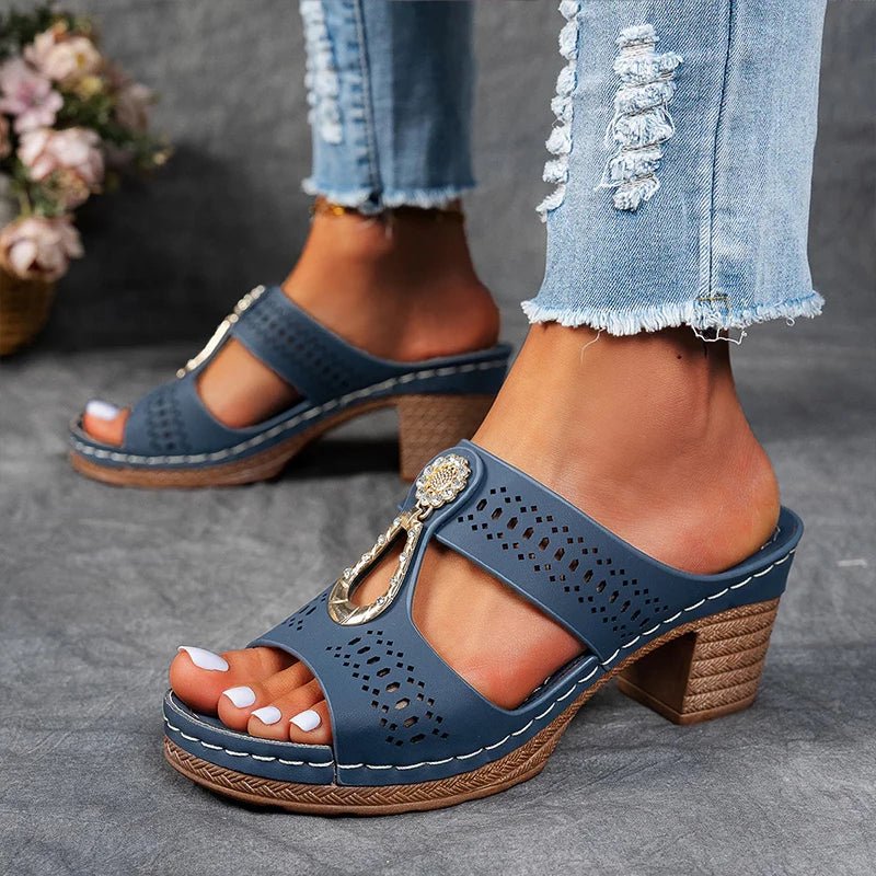 Blythe™ | Chic Comfort Sandals
