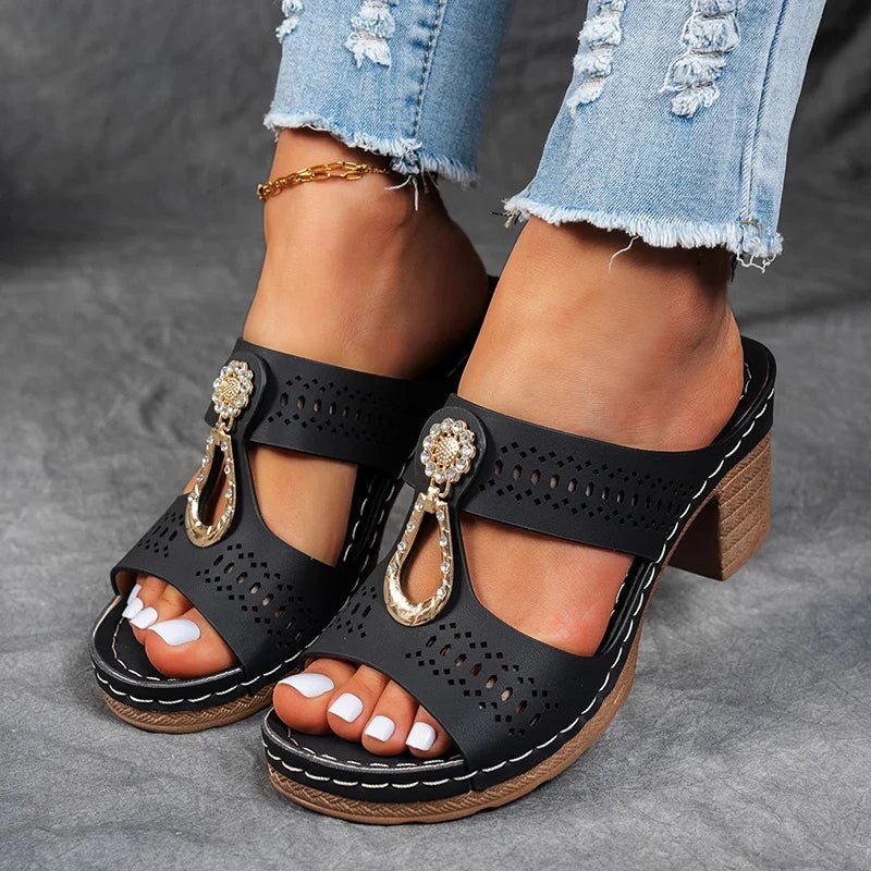 Blythe™ | Chic Comfort Sandals