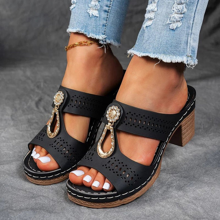 Blythe™ | Chic Comfort Sandals