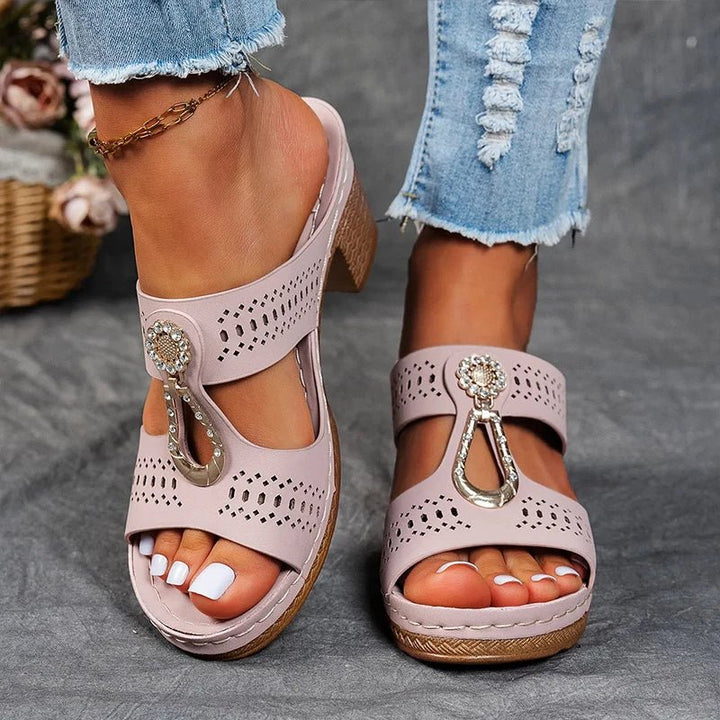 Blythe™ | Chic Comfort Sandals