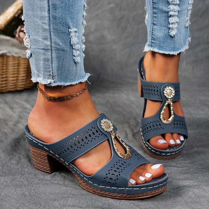 Blythe™ | Chic Comfort Sandals