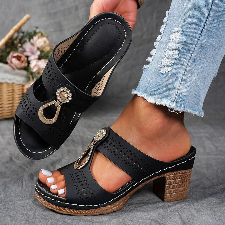 Blythe™ | Chic Comfort Sandals