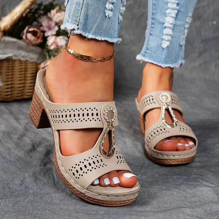 Blythe™ | Chic Comfort Sandals