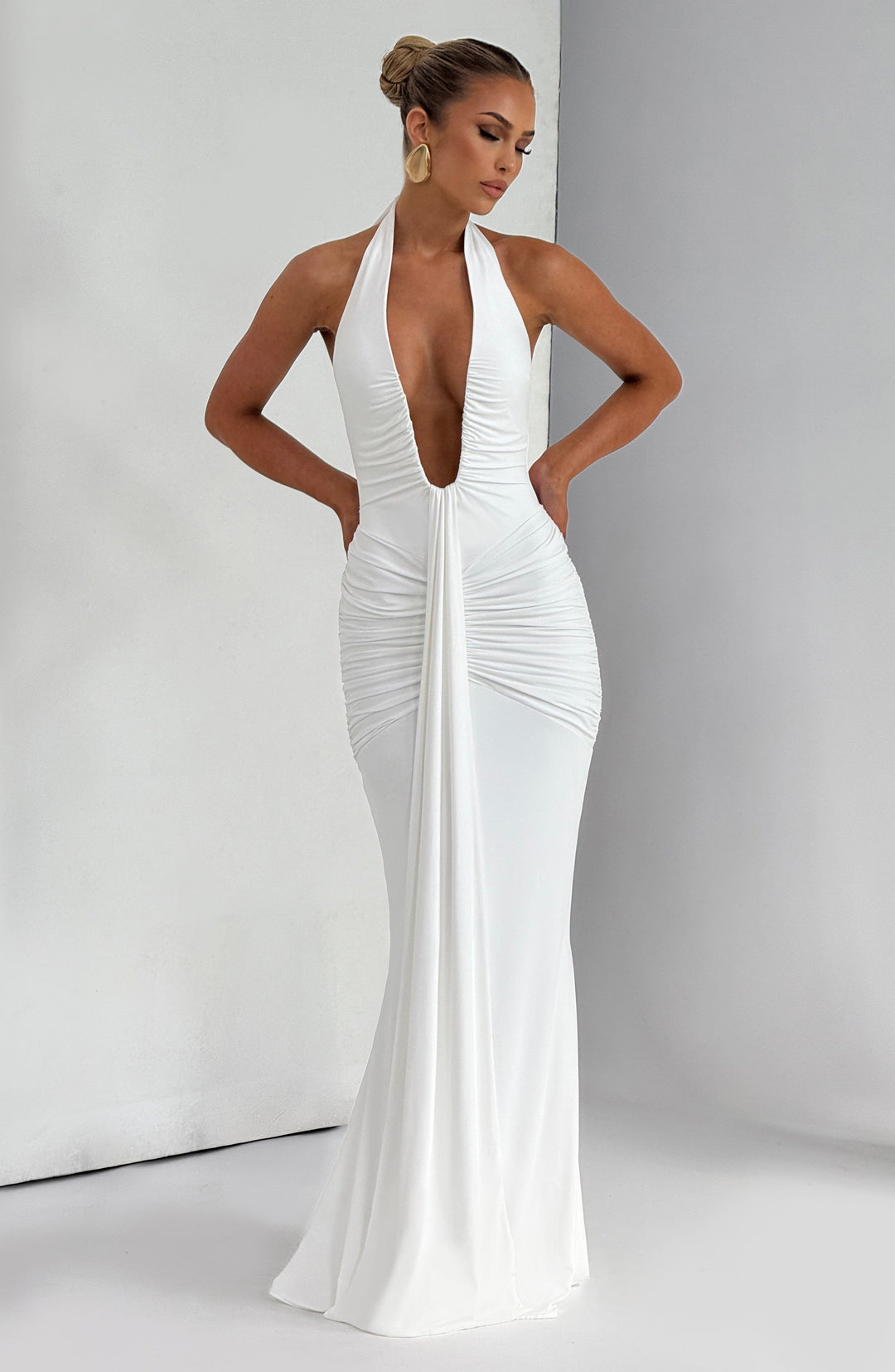 Martyna | Maxi dress