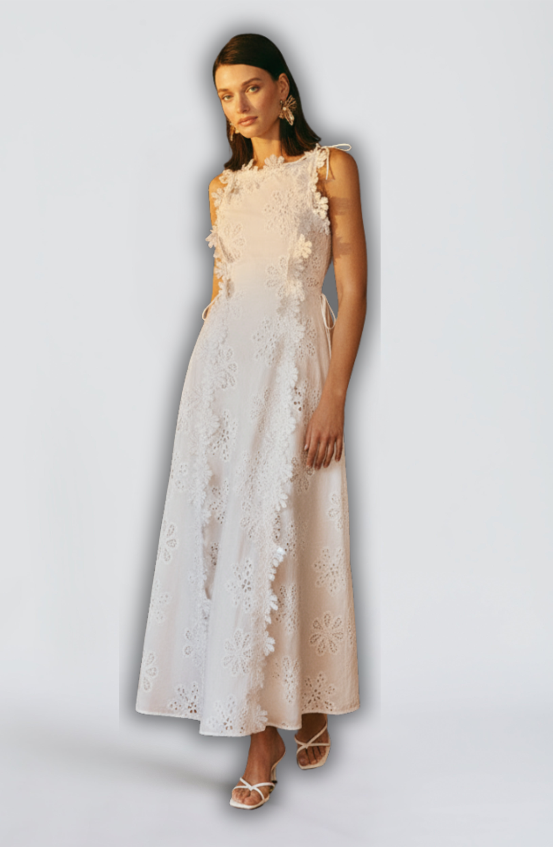 Liwia | Maxi dress