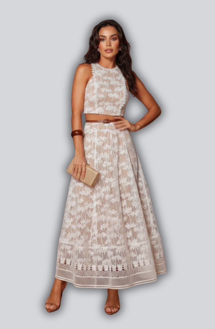 Kamila | Lace Set