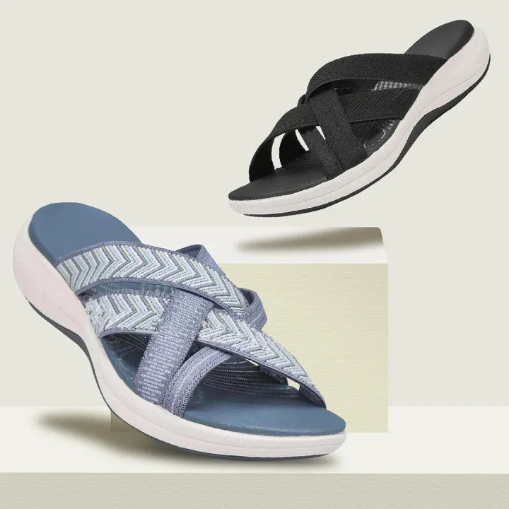 Janet™ | Comfortable Support Slides