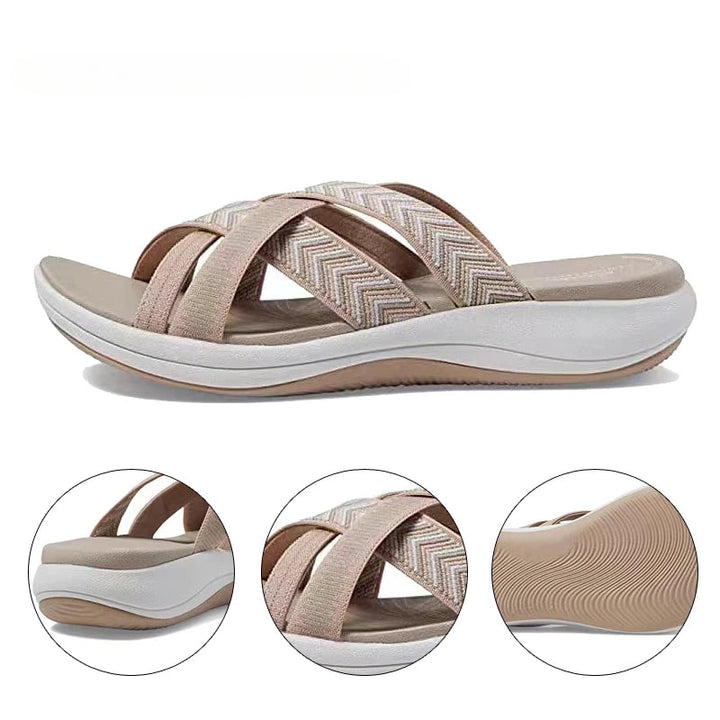 Janet™ | Comfortable Support Slides