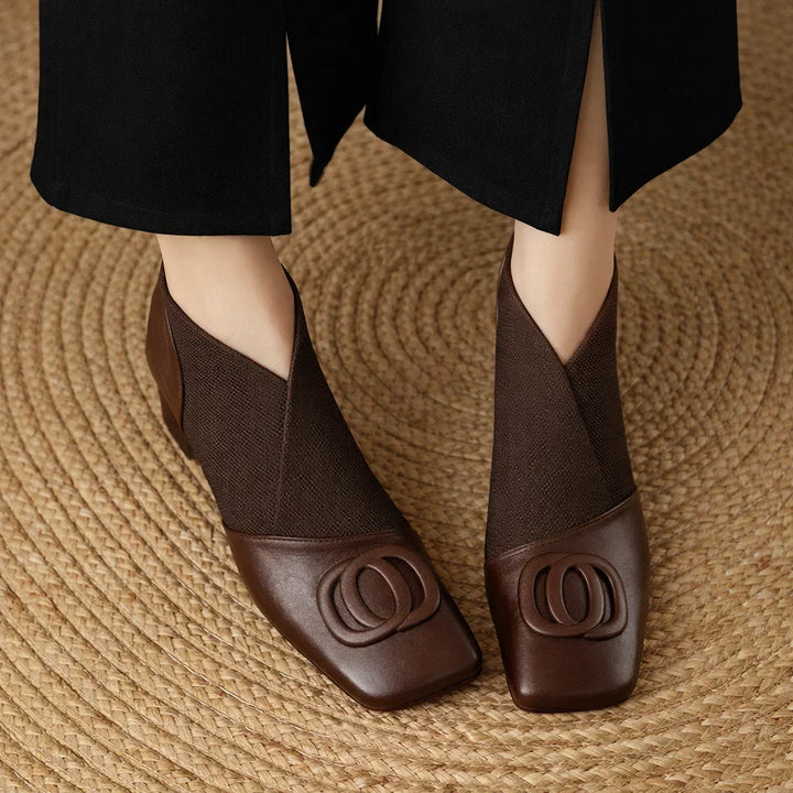Vivian™ | Comfortable Slip-On Flats