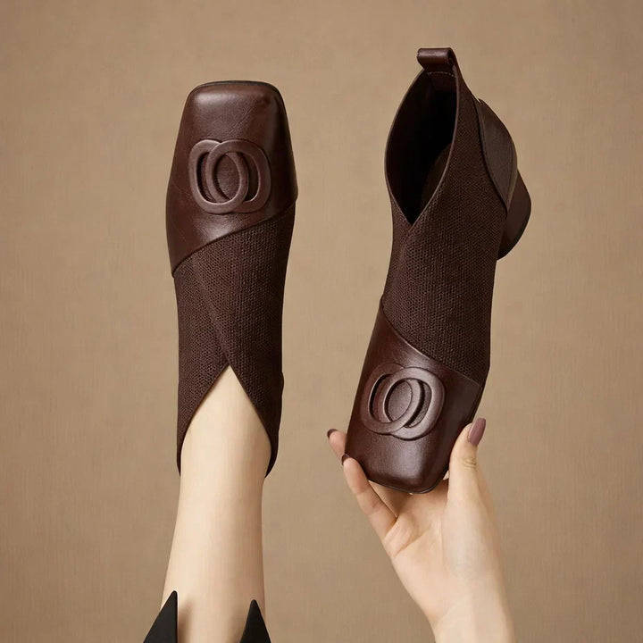 Vivian™ | Comfortable Slip-On Flats