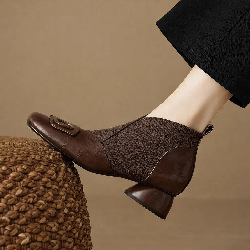 Vivian™ | Comfortable Slip-On Flats